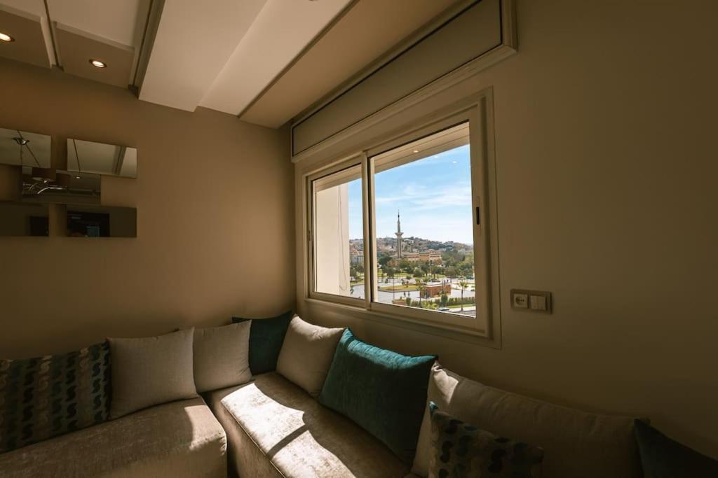 Central 2-Bedrooms Near Beach & Dining Tanger Exteriör bild