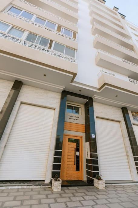Central 2-Bedrooms Near Beach & Dining Tanger Exteriör bild