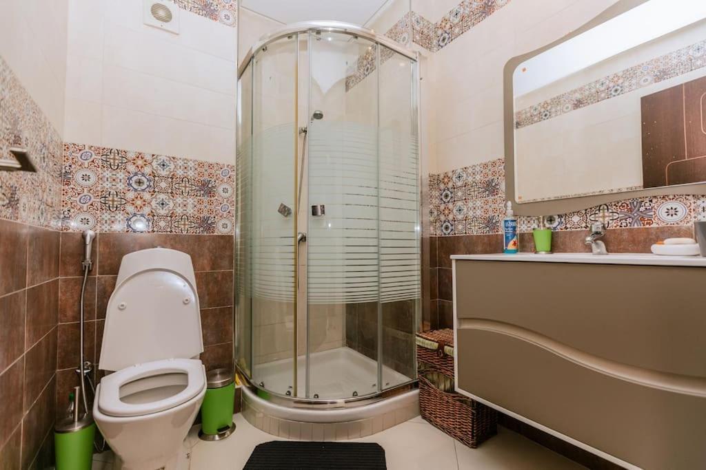 Central 2-Bedrooms Near Beach & Dining Tanger Exteriör bild